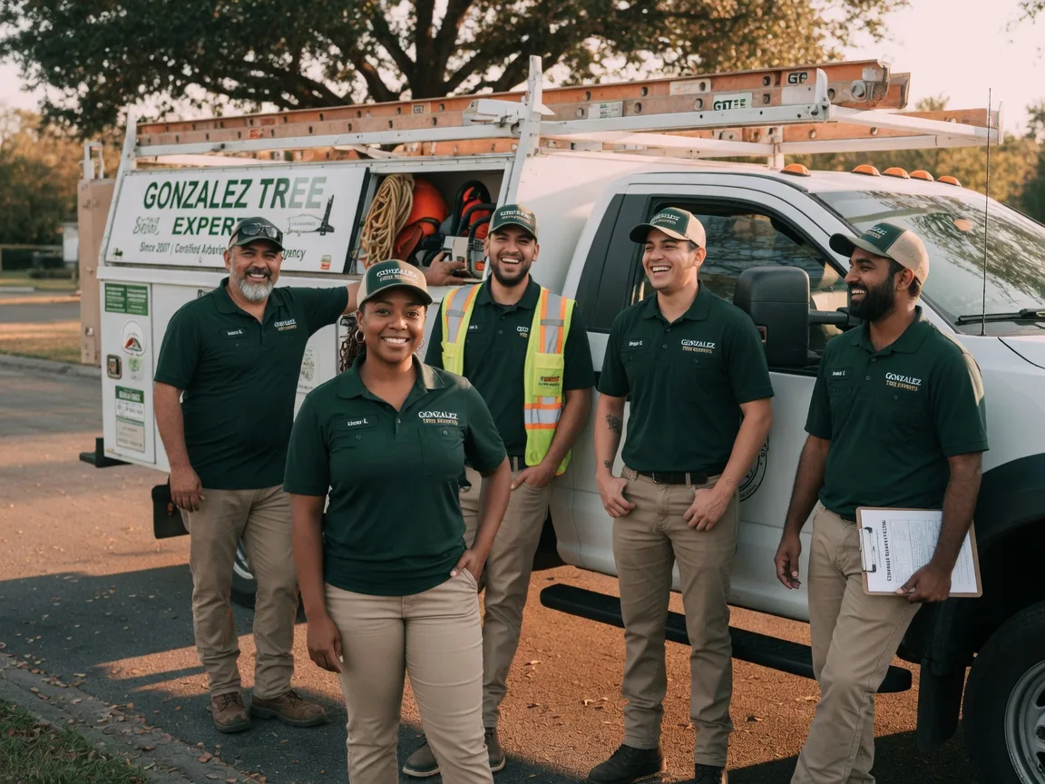 Tree Service company in Porter, OK